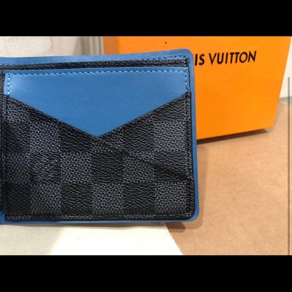 Louis Vuitton wallet warning to buyers!!! - Picture 2 of 2